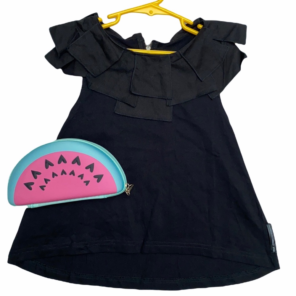 LOUD apparel high low top